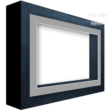 metal shadow box picture with black frame|15x26 black shadow box frame.